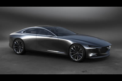 Mazda VISION Concept